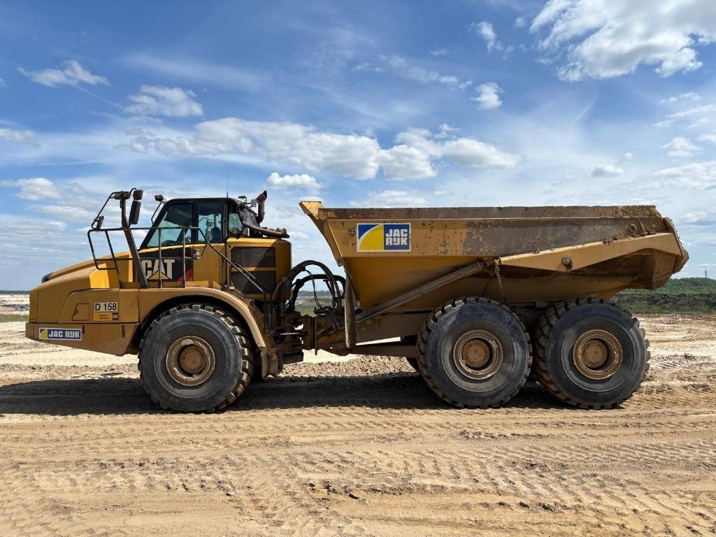 CAT 745 C (3 units available / Under Preparation) - Artikulētias pašizgāzējs: foto 2 CAT 745 C (3 units available / Under Preparation) - Artikulētias pašizgāzējs: foto 2