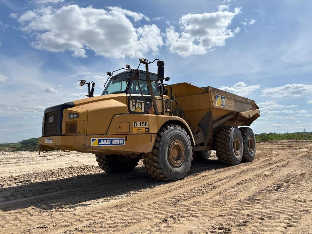 CAT 745 C (3 units available / Under Preparation) - Artikulētias pašizgāzējs: foto 1 CAT 745 C (3 units available / Under Preparation) - Artikulētias pašizgāzējs: foto 1