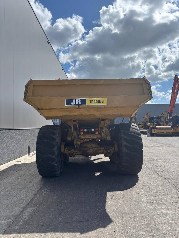 CAT 745 C (CE /Low Hours) - Artikulētias pašizgāzējs: foto 4 CAT 745 C (CE /Low Hours) - Artikulētias pašizgāzējs: foto 4
