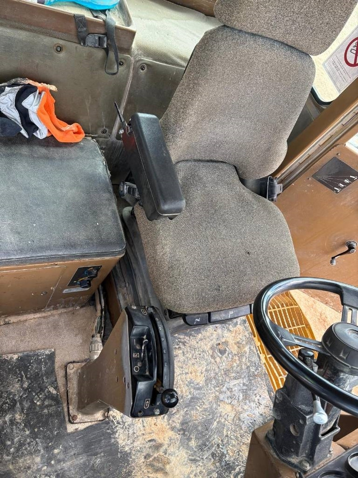 Karjeru pašizgāzējs CAT 769 C (CE Certified): foto 8