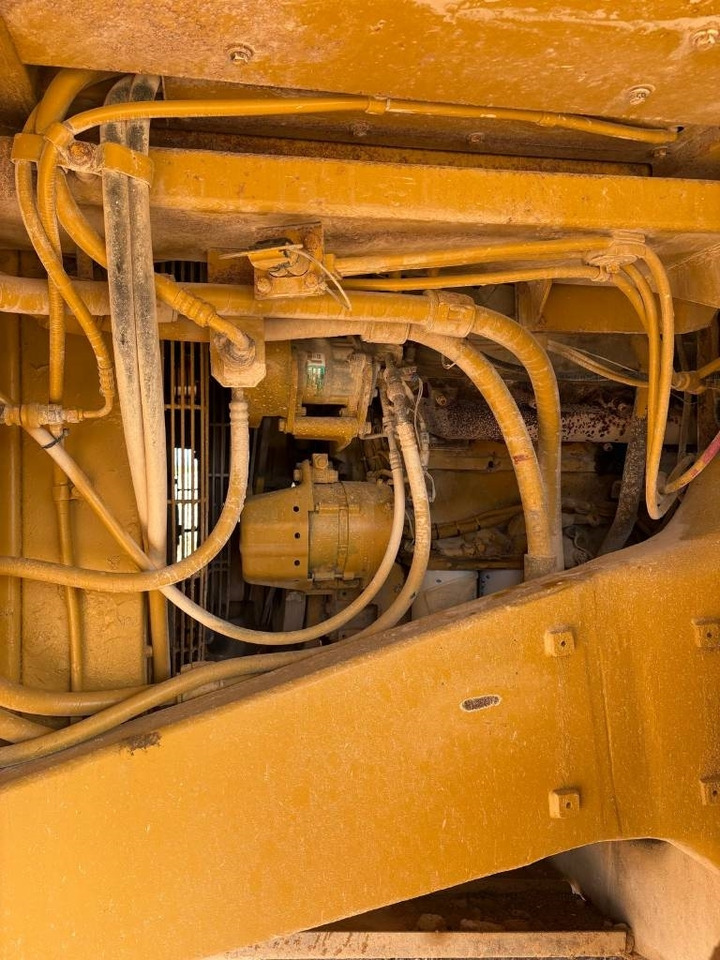 Karjeru pašizgāzējs CAT 769 C (CE Certified): foto 25