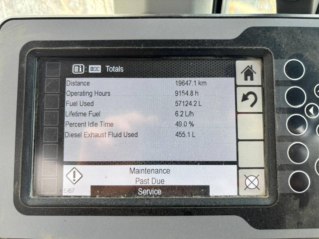 CAT 938 M (Under Preparation / Bucket + Forks) - Riteņu iekrāvējs: foto 4 CAT 938 M (Under Preparation / Bucket + Forks) - Riteņu iekrāvējs: foto 4