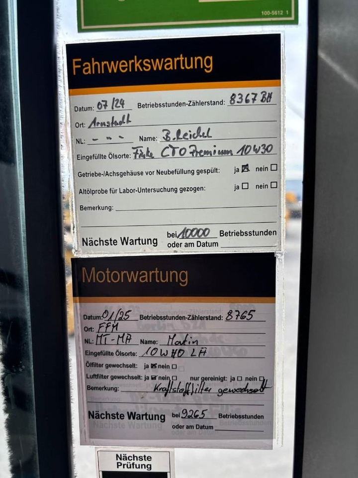 CAT 938 M (Under Preparation / Bucket + Forks) - Riteņu iekrāvējs: foto 5 CAT 938 M (Under Preparation / Bucket + Forks) - Riteņu iekrāvējs: foto 5