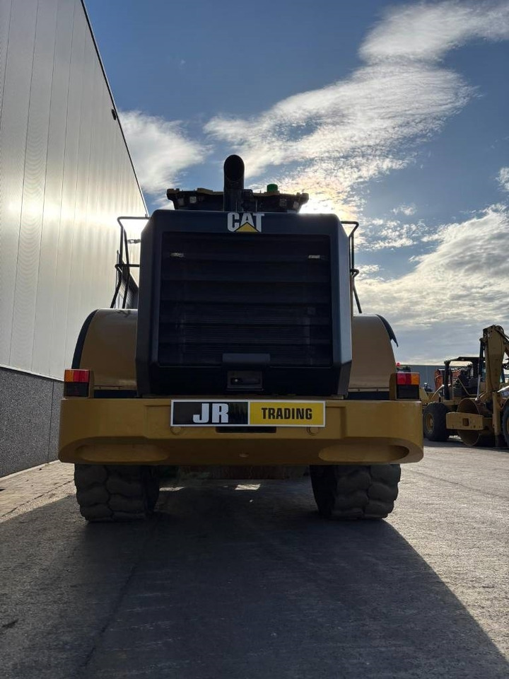 CAT 950 GC - Riteņu iekrāvējs: foto 4 CAT 950 GC - Riteņu iekrāvējs: foto 4