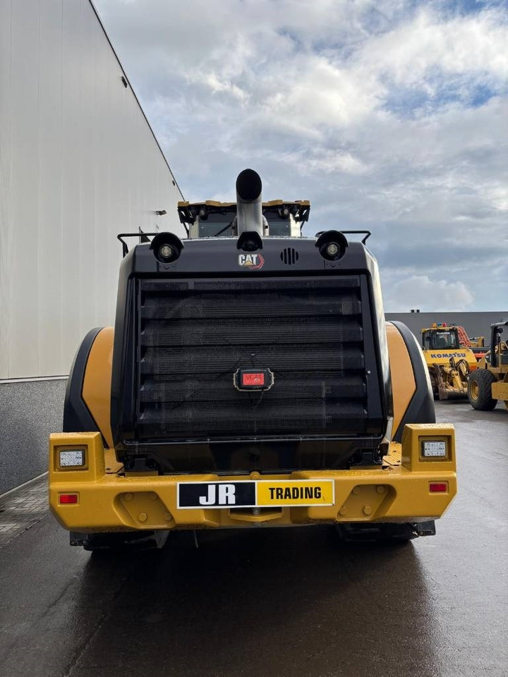 CAT 980 M - Riteņu iekrāvējs: foto 4 CAT 980 M - Riteņu iekrāvējs: foto 4