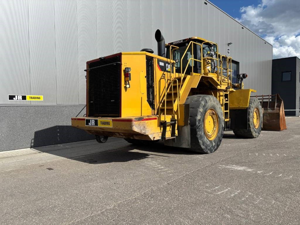 CAT 988 H - Riteņu iekrāvējs: foto 5 CAT 988 H - Riteņu iekrāvējs: foto 5