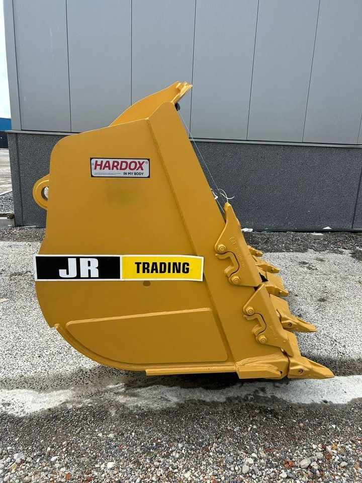 CAT 988 K Rock Bucket - Kauss - Celtniecības tehnika: foto 2 CAT 988 K Rock Bucket - Kauss - Celtniecības tehnika: foto 2