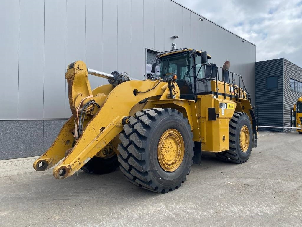 CAT 988K XE (CE + EPA) / (Unused L5 Tyres) - Riteņu iekrāvējs: foto 2 CAT 988K XE (CE + EPA) / (Unused L5 Tyres) - Riteņu iekrāvējs: foto 2