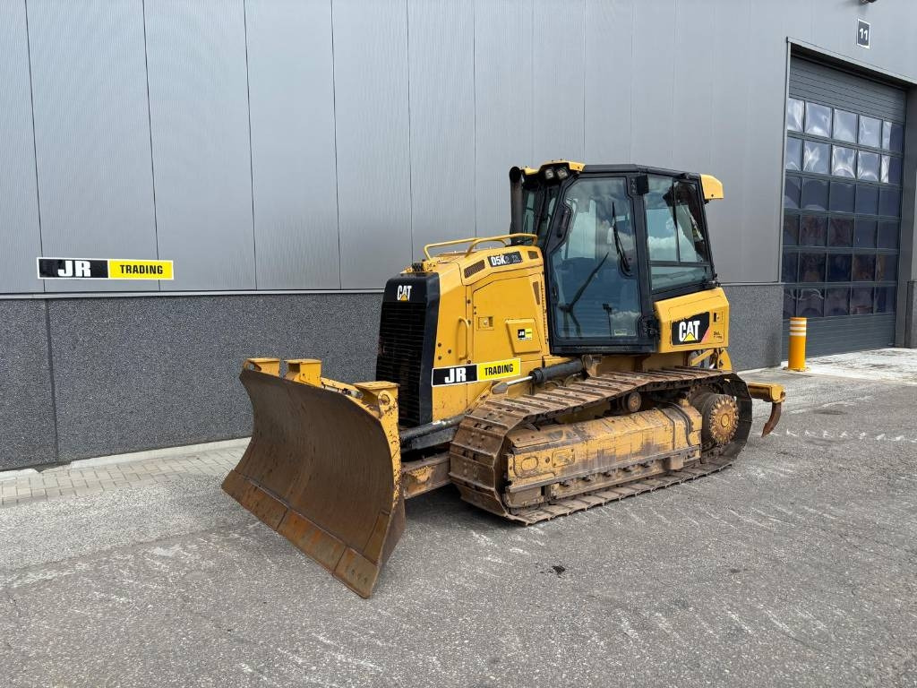 CAT D 5 K 2 XL (Low Verified Hours) - Buldozers: foto 1 CAT D 5 K 2 XL (Low Verified Hours) - Buldozers: foto 1