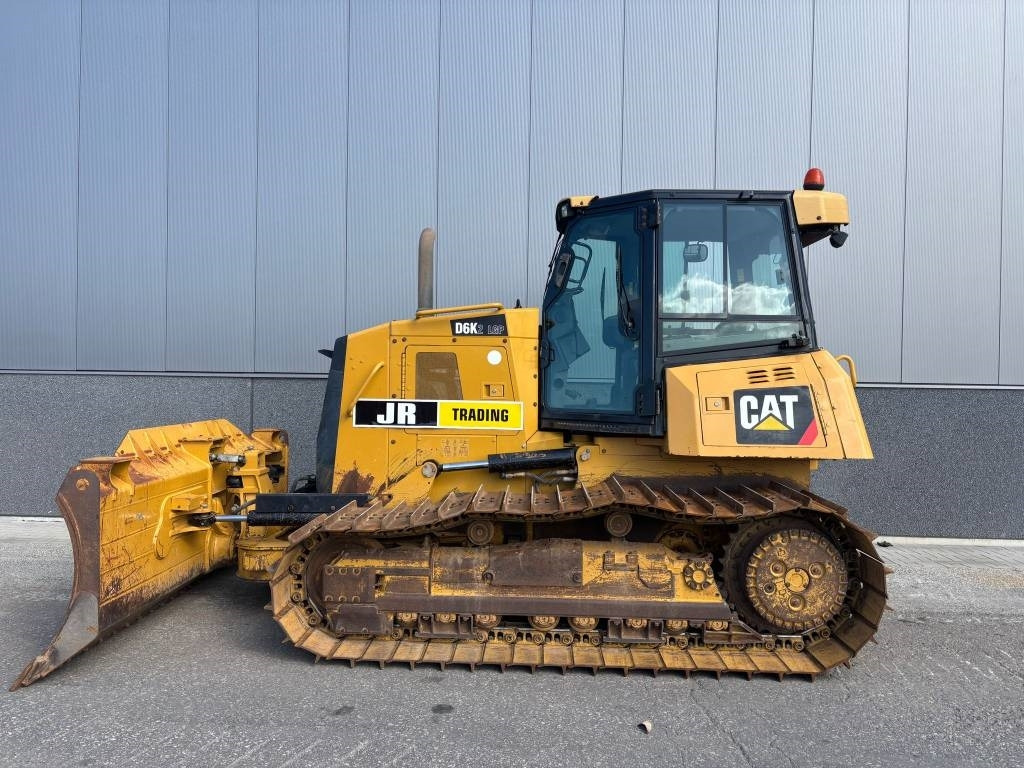 CAT D 6 K 2 LGP - Buldozers: foto 2 CAT D 6 K 2 LGP - Buldozers: foto 2