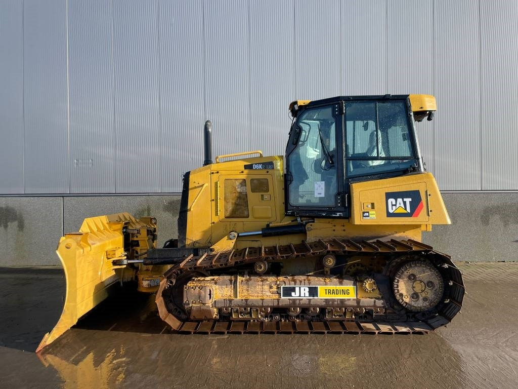 CAT D 6 K 2 LGP - Buldozers: foto 2 CAT D 6 K 2 LGP - Buldozers: foto 2
