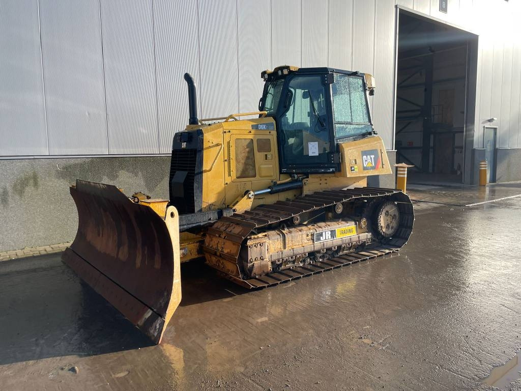 CAT D 6 K 2 LGP - Buldozers: foto 1 CAT D 6 K 2 LGP - Buldozers: foto 1