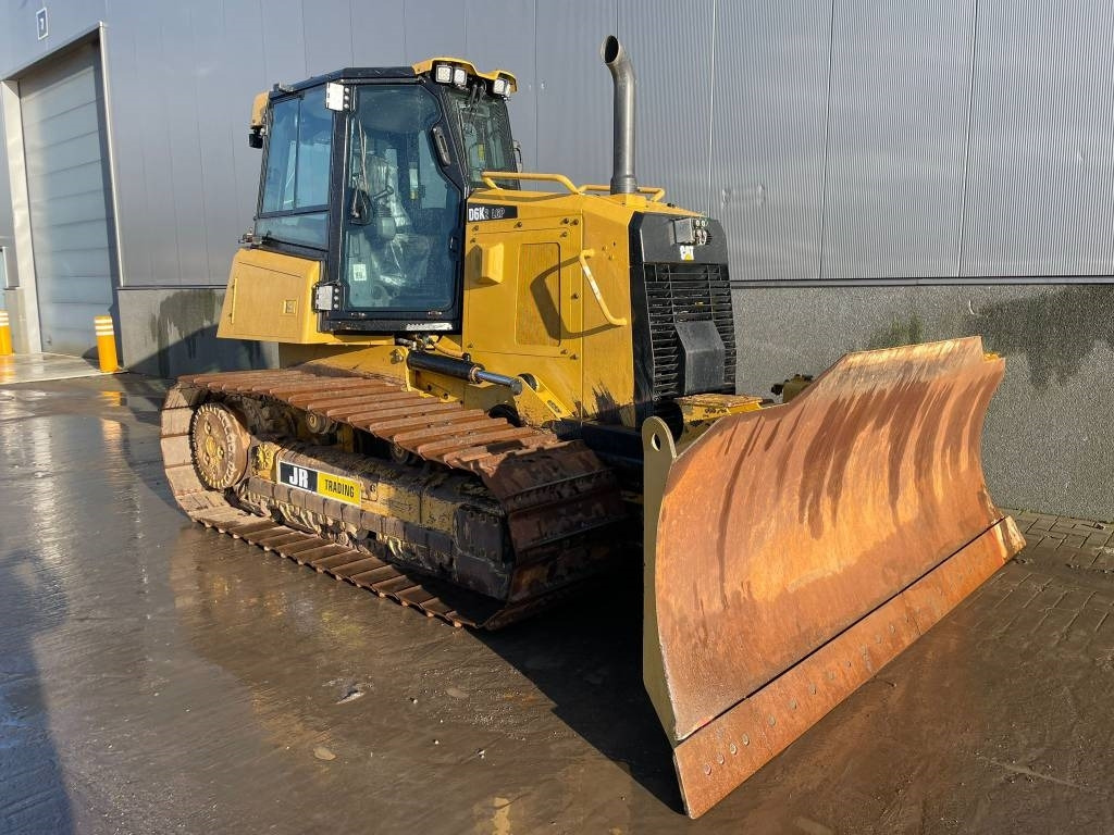 CAT D 6 K 2 LGP - Buldozers: foto 5 CAT D 6 K 2 LGP - Buldozers: foto 5