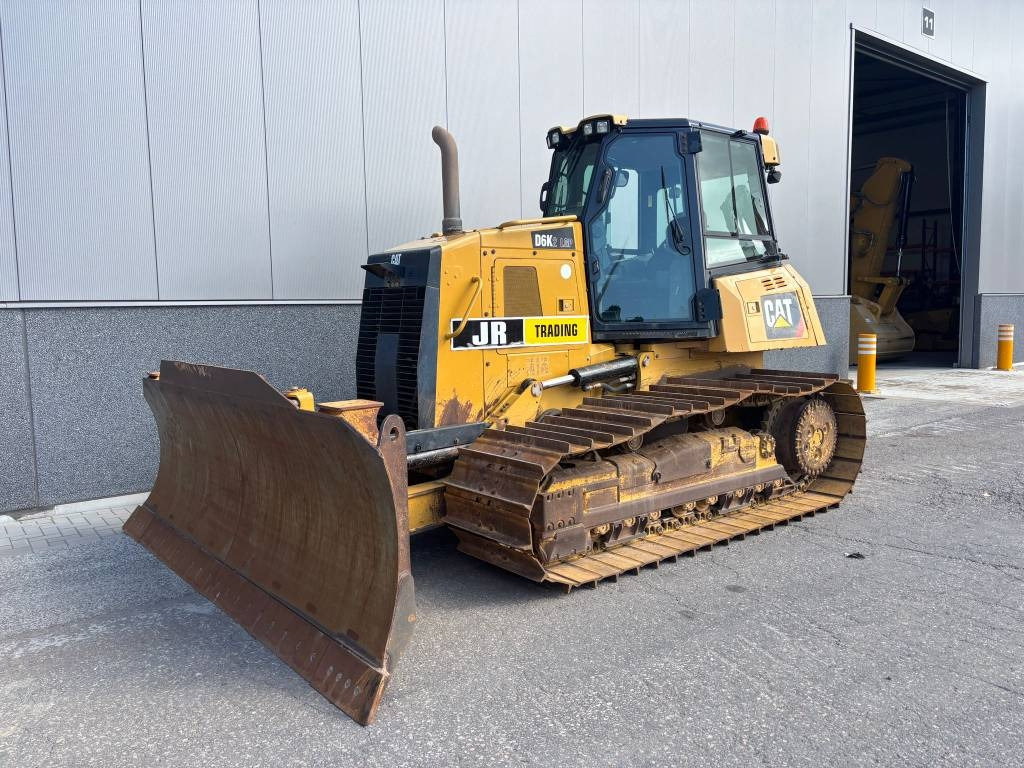 CAT D 6 K 2 LGP - Buldozers: foto 1 CAT D 6 K 2 LGP - Buldozers: foto 1