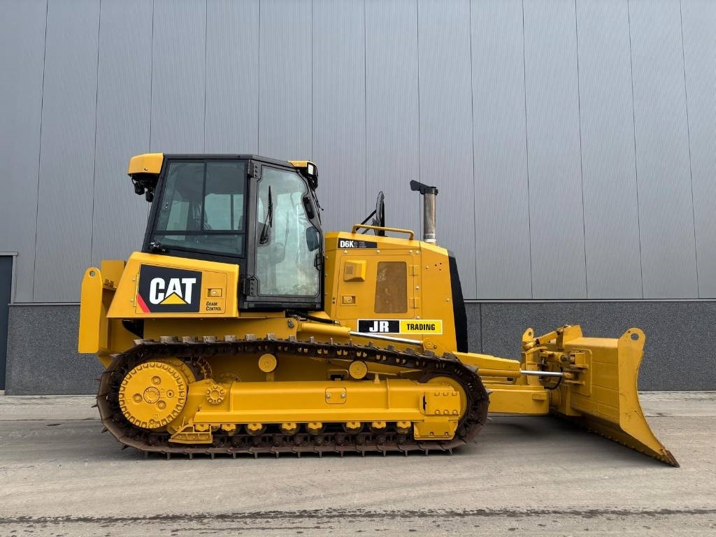 CAT D 6 K 2 XL (Low Verified Hours) - Buldozers: foto 5 CAT D 6 K 2 XL (Low Verified Hours) - Buldozers: foto 5