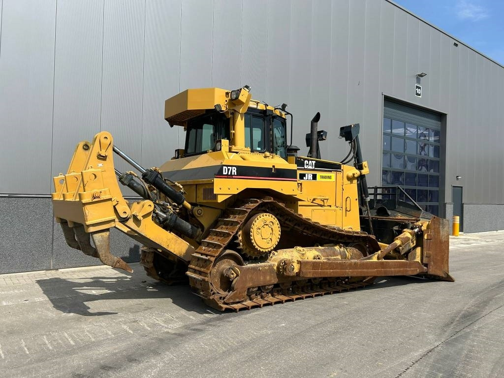 CAT D 7 R (Leica GPS) - Buldozers: foto 5 CAT D 7 R (Leica GPS) - Buldozers: foto 5