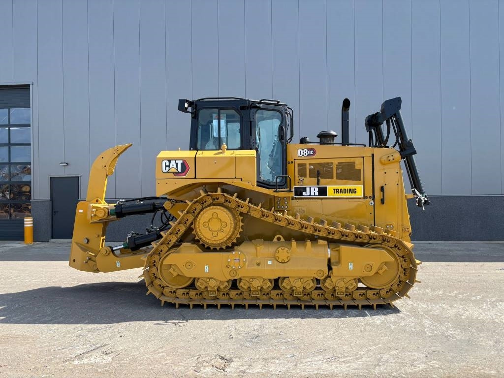CAT D 8 - D 8 GC - D 8 T - D 8 R - Buldozers: foto 5 CAT D 8 - D 8 GC - D 8 T - D 8 R - Buldozers: foto 5