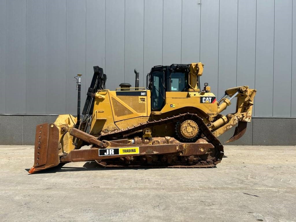 CAT D 8 T (Leica GPS) - Buldozers: foto 2 CAT D 8 T (Leica GPS) - Buldozers: foto 2