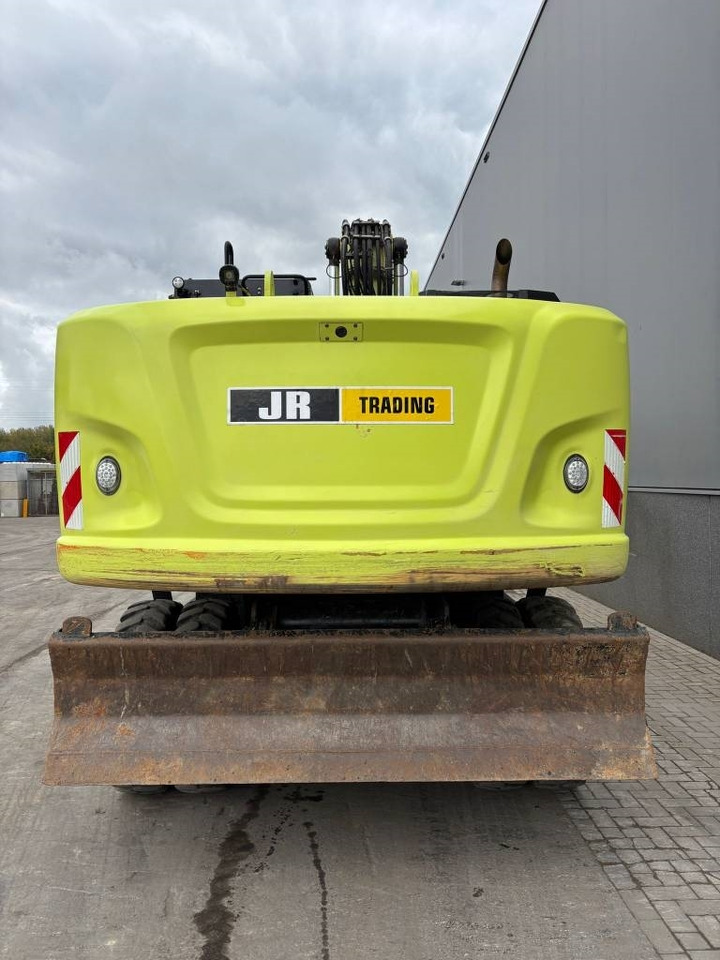 CAT M 320 F - Riteņu ekskavators: foto 4 CAT M 320 F - Riteņu ekskavators: foto 4