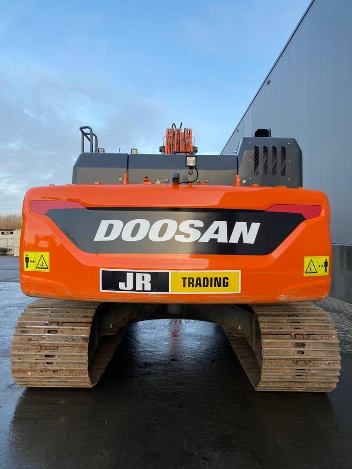 Doosan DX 300 LC-7 - Kāpurķēžu ekskavators: foto 4 Doosan DX 300 LC-7 - Kāpurķēžu ekskavators: foto 4