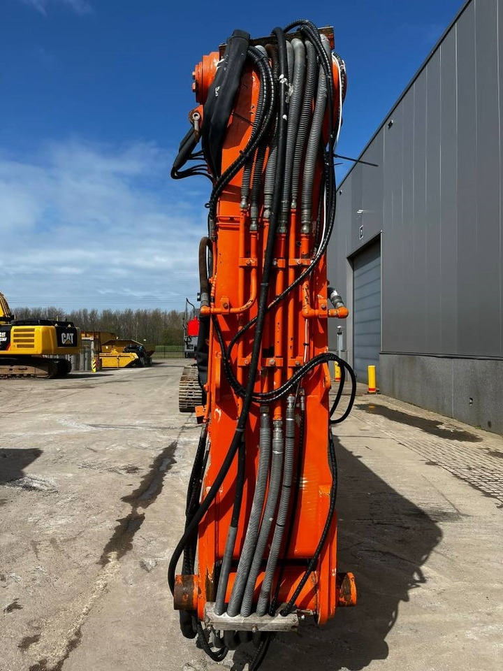 Demontāžas ekskavators Hitachi ZX 470 LCD - 3 (25m high reach demolition): foto 46