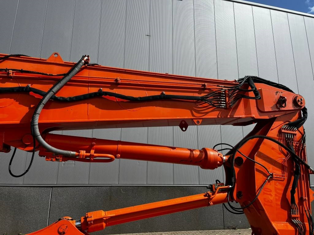 Demontāžas ekskavators Hitachi ZX 470 LCD - 3 (25m high reach demolition): foto 41