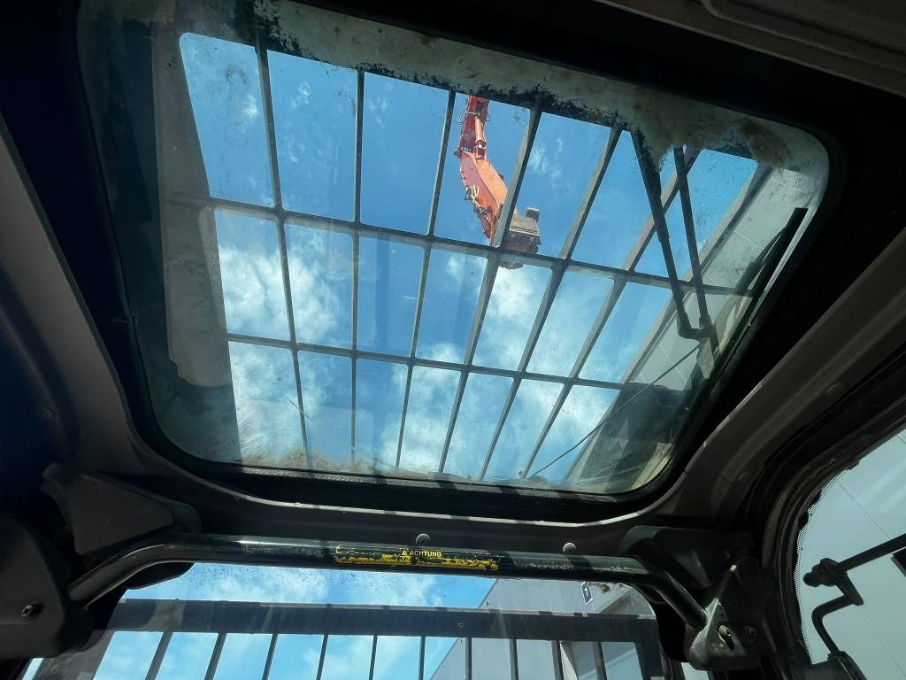Demontāžas ekskavators Hitachi ZX 470 LCD - 3 (25m high reach demolition): foto 21