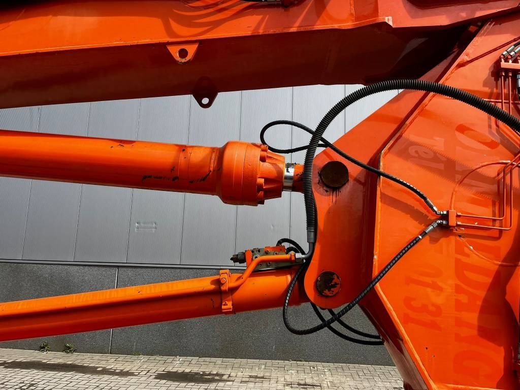 Demontāžas ekskavators Hitachi ZX 470 LCD - 3 (25m high reach demolition): foto 47