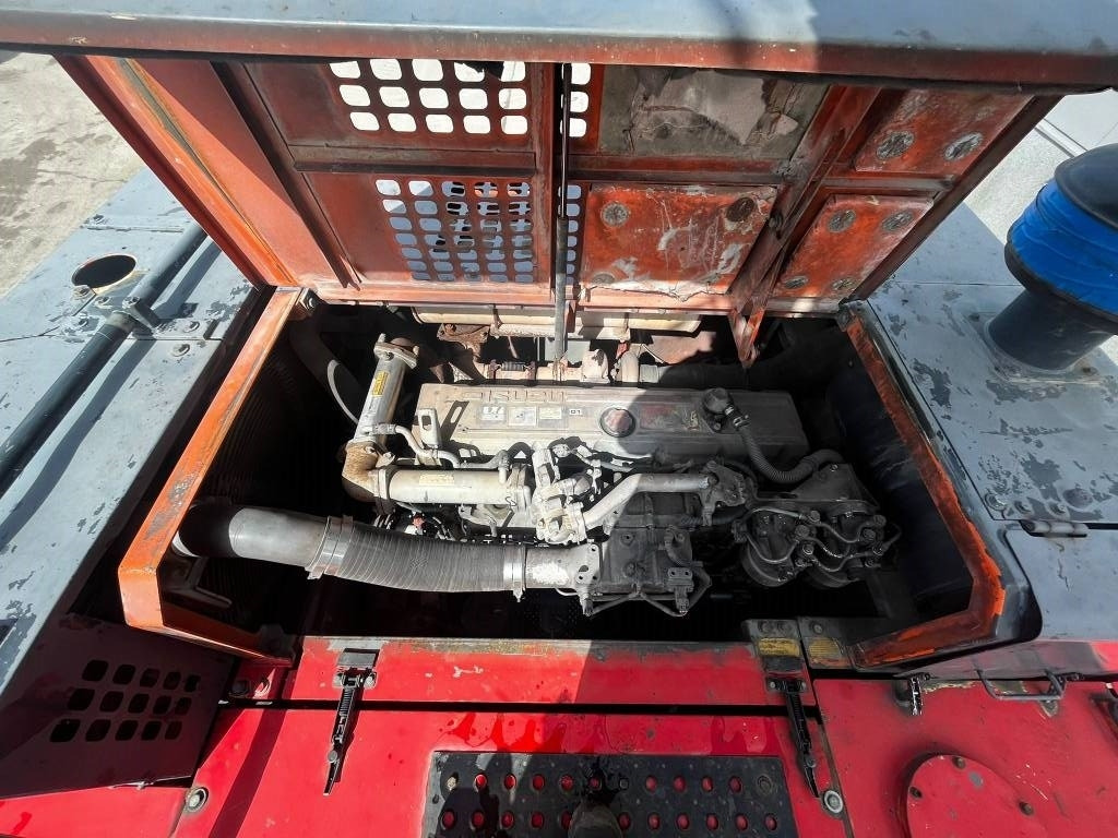 Demontāžas ekskavators Hitachi ZX 470 LCD - 3 (25m high reach demolition): foto 17