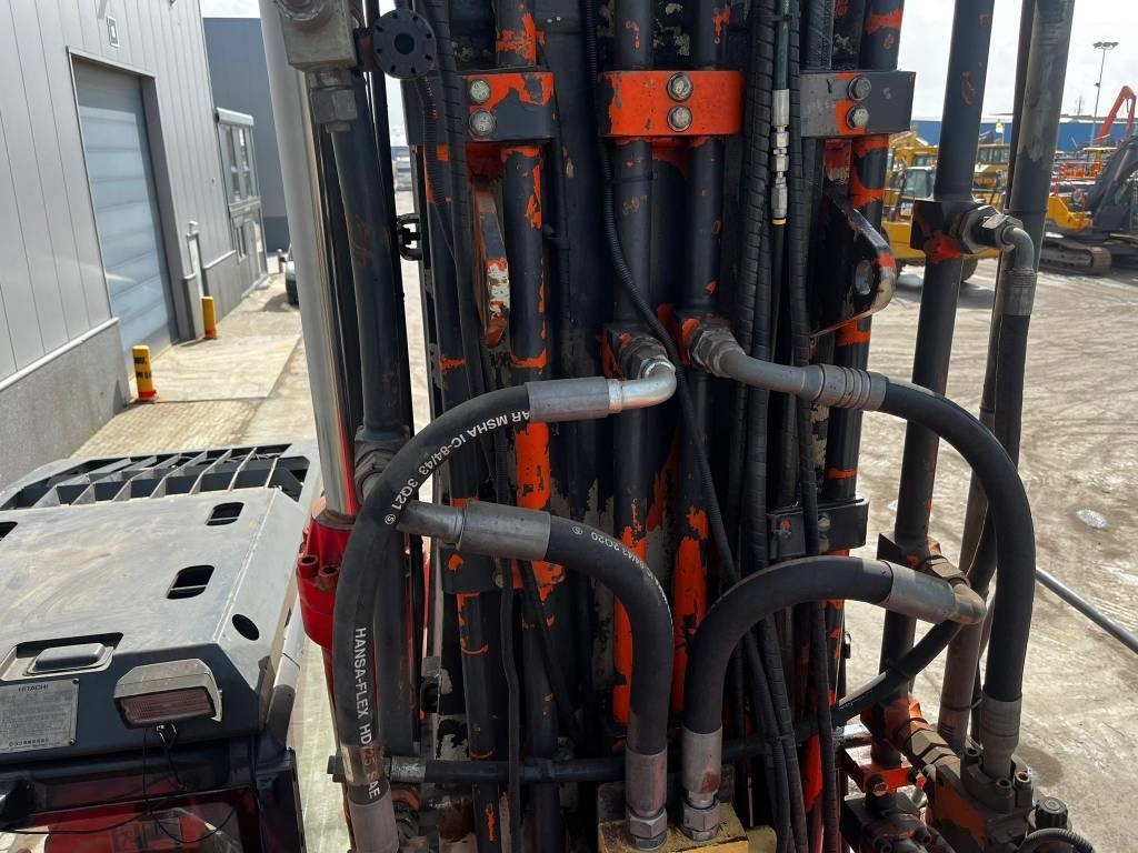 Demontāžas ekskavators Hitachi ZX 470 LCD - 3 (25m high reach demolition): foto 27