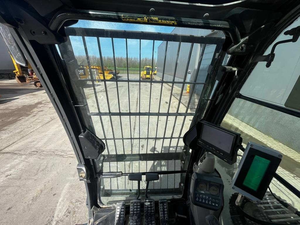 Demontāžas ekskavators Hitachi ZX 470 LCD - 3 (25m high reach demolition): foto 22