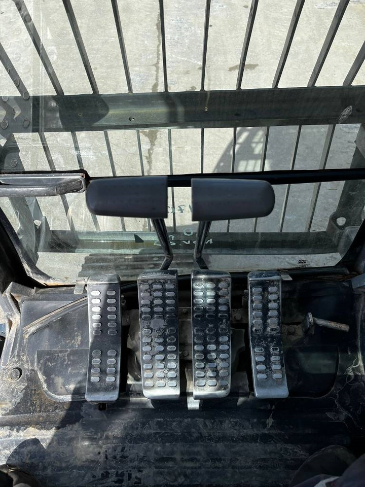 Demontāžas ekskavators Hitachi ZX 470 LCD - 3 (25m high reach demolition): foto 20