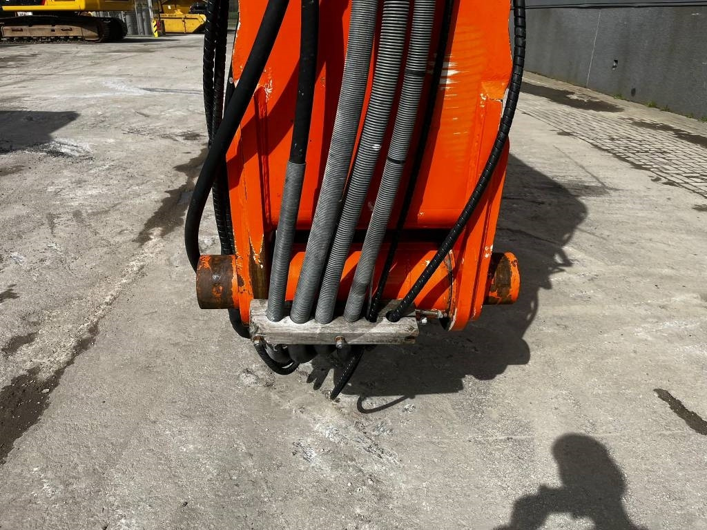 Demontāžas ekskavators Hitachi ZX 470 LCD - 3 (25m high reach demolition): foto 45