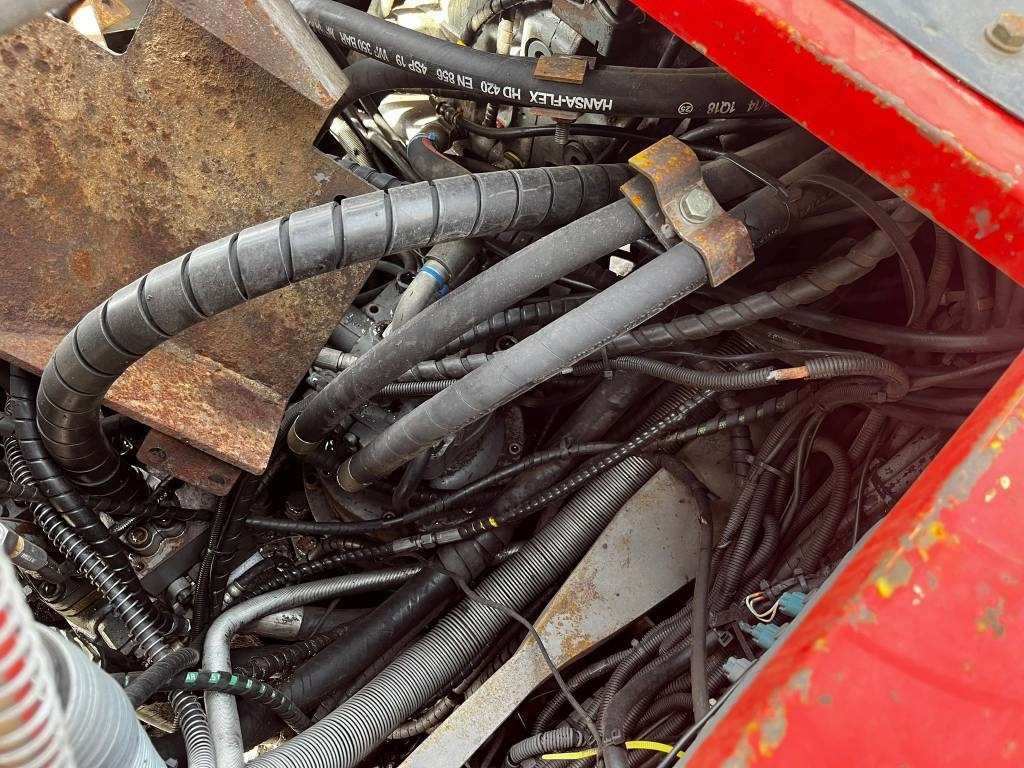 Demontāžas ekskavators Hitachi ZX 470 LCD - 3 (25m high reach demolition): foto 29