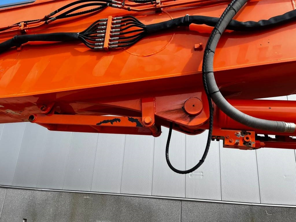 Demontāžas ekskavators Hitachi ZX 470 LCD - 3 (25m high reach demolition): foto 48