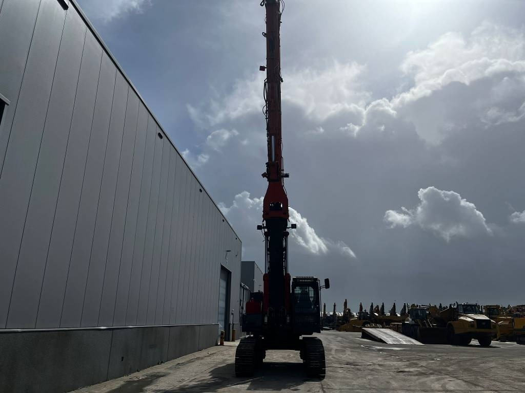 Demontāžas ekskavators Hitachi ZX 470 LCD - 3 (25m high reach demolition): foto 15