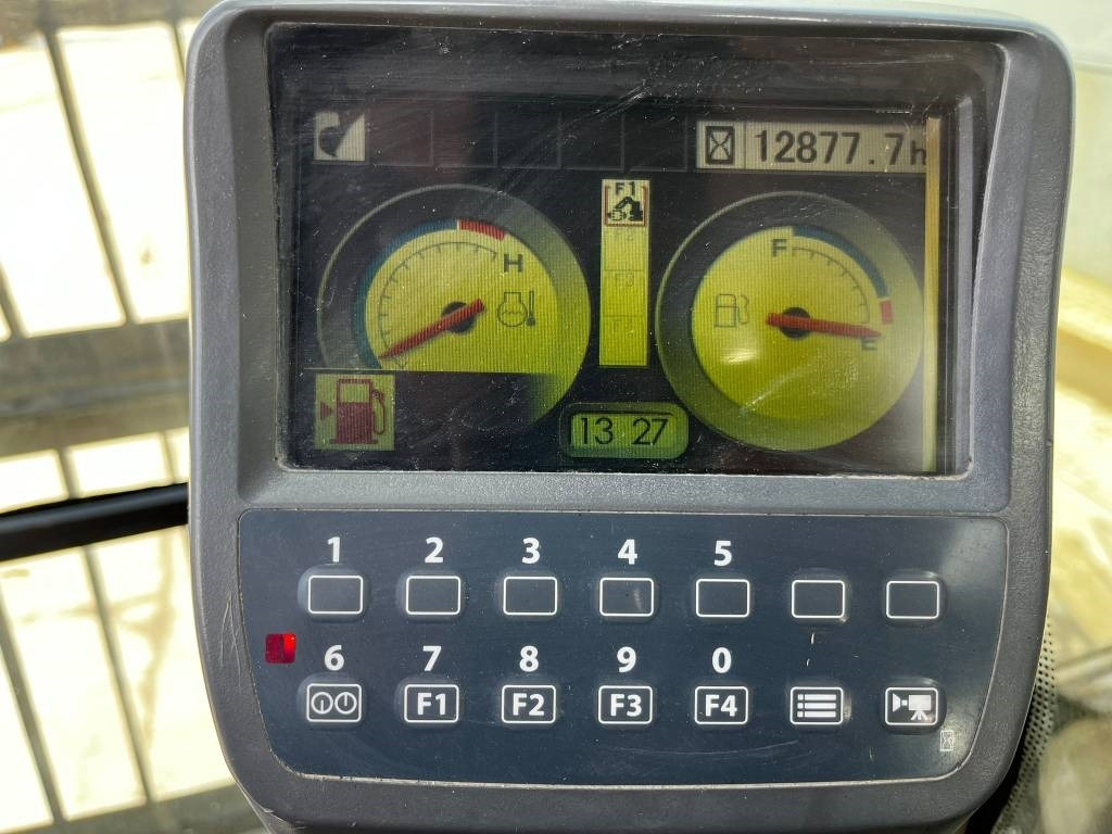 Demontāžas ekskavators Hitachi ZX 470 LCD - 3 (25m high reach demolition): foto 18