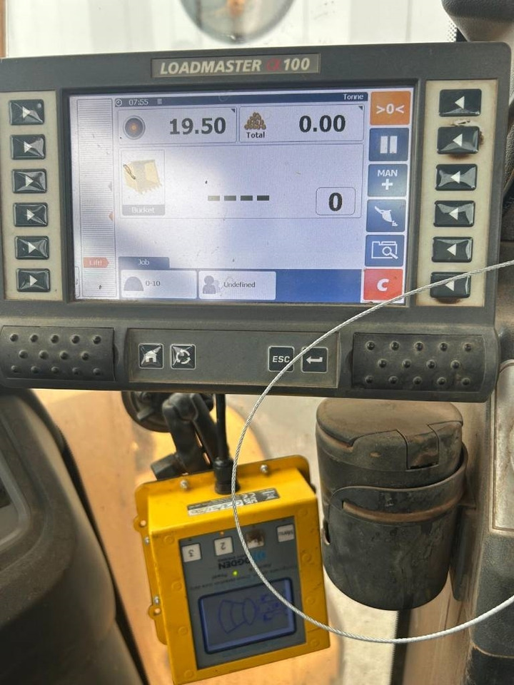 Hyundai HL 970 (Under Preparation) - Riteņu iekrāvējs: foto 5 Hyundai HL 970 (Under Preparation) - Riteņu iekrāvējs: foto 5