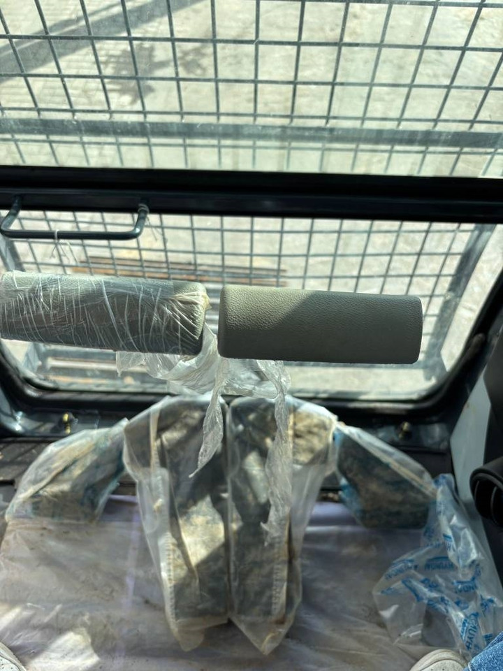 Jaunā Ekskavators Hyundai R 245 LR: foto 15