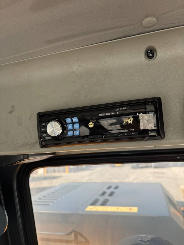 Jaunā Ekskavators Hyundai R 245 LR: foto 14