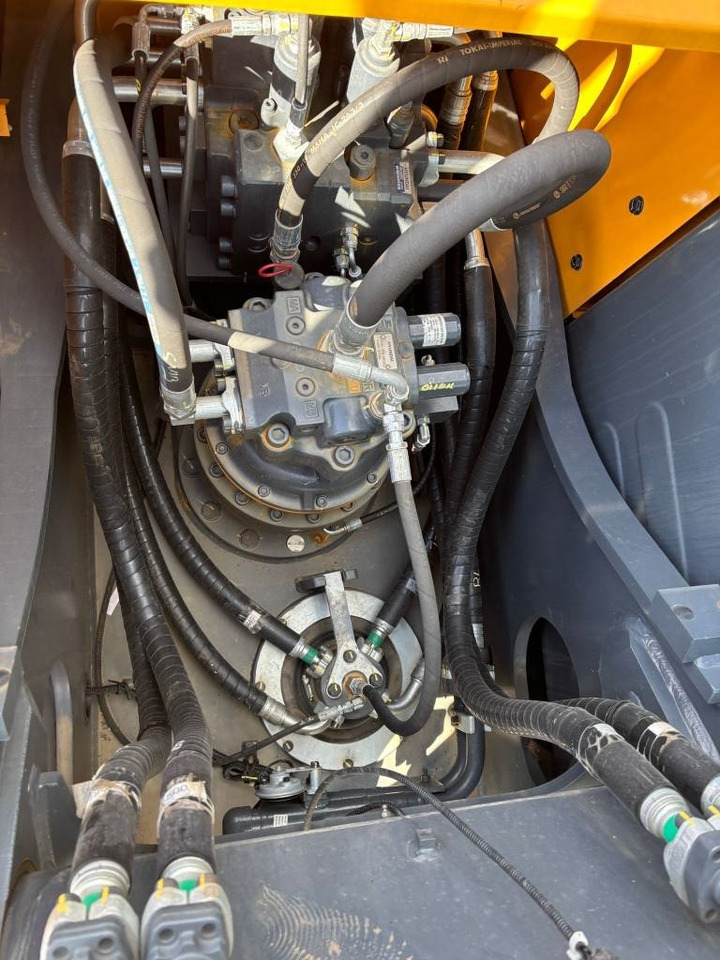 Jaunā Ekskavators Hyundai R 245 LR: foto 22