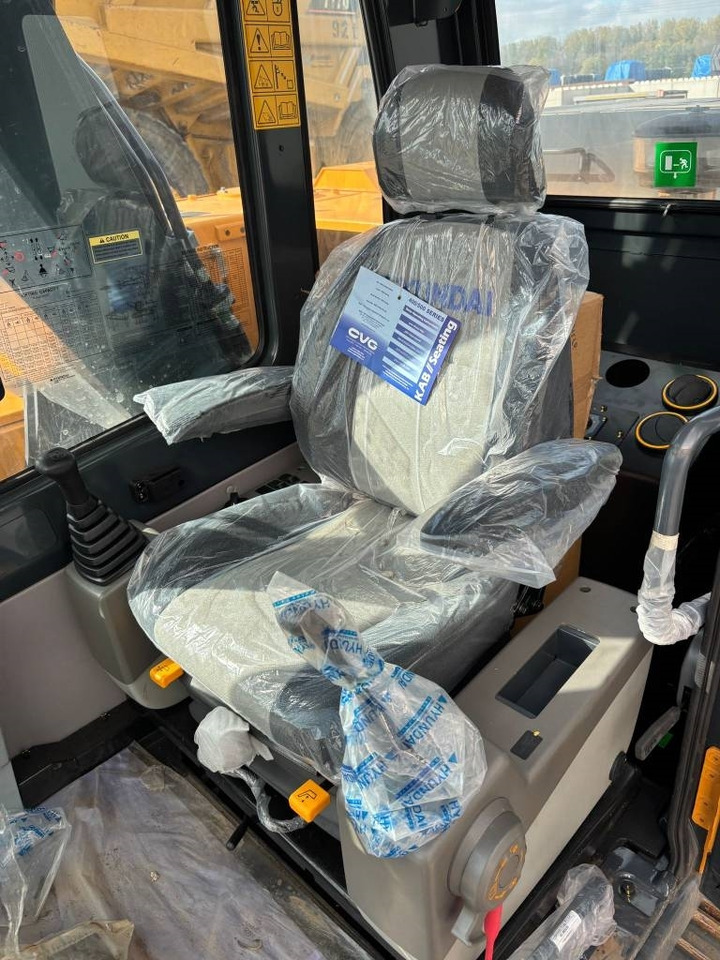 Jaunā Ekskavators Hyundai R 245 LR: foto 11