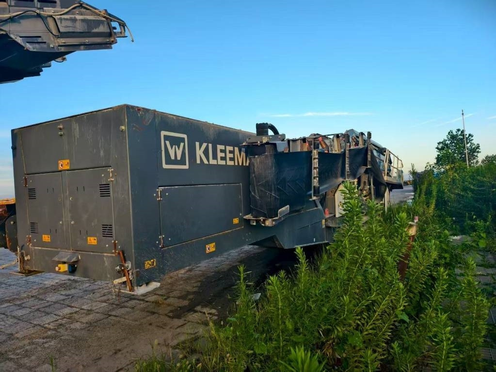 Kleemann MS 953 Evo - Sijātājs: foto 2 Kleemann MS 953 Evo - Sijātājs: foto 2