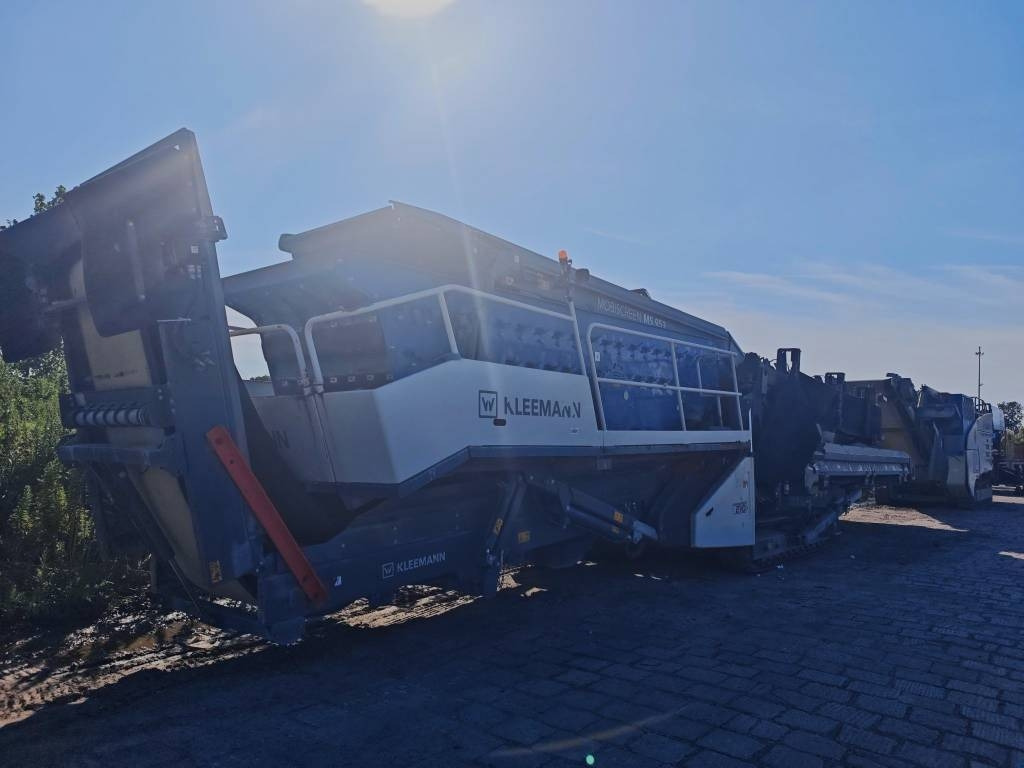 Kleemann MS 953 Evo - Sijātājs: foto 1 Kleemann MS 953 Evo - Sijātājs: foto 1