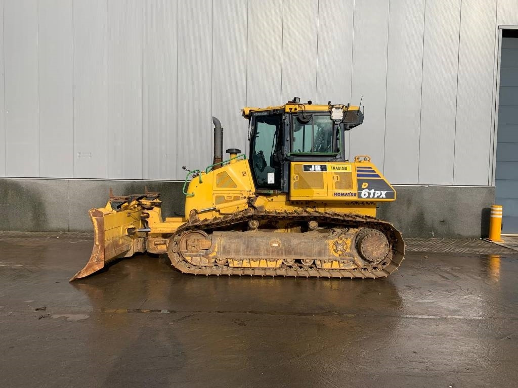 Komatsu D 61 PX-23 - Buldozers: foto 2 Komatsu D 61 PX-23 - Buldozers: foto 2