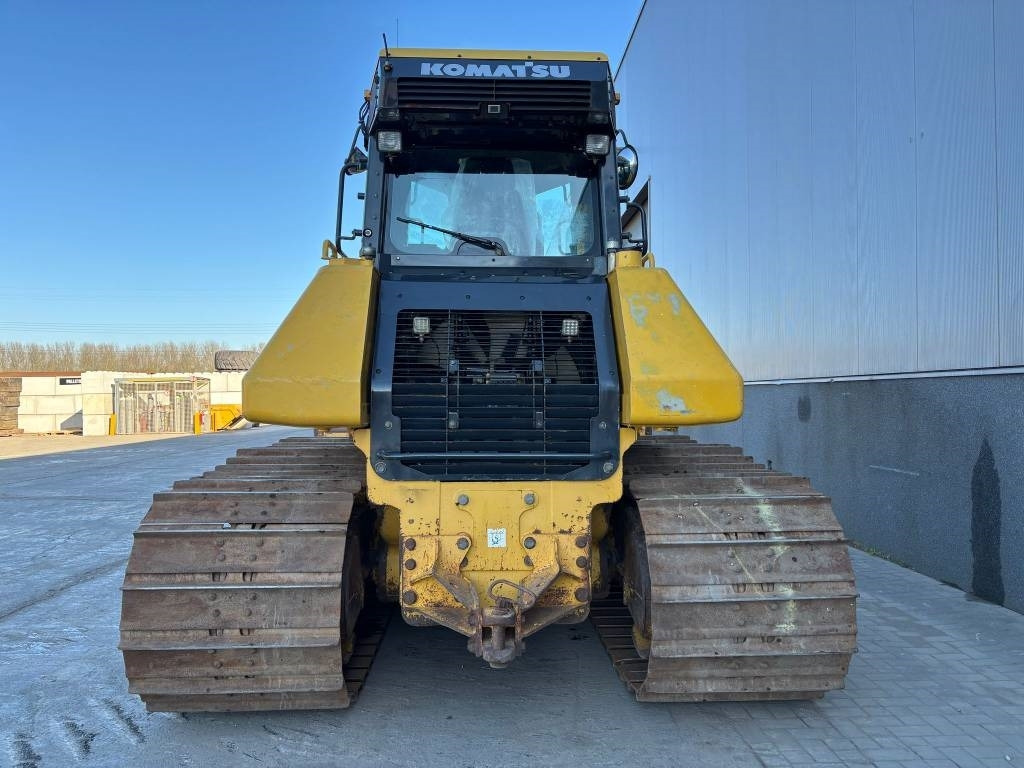 Komatsu D 61 PX-23 - Buldozers: foto 3 Komatsu D 61 PX-23 - Buldozers: foto 3
