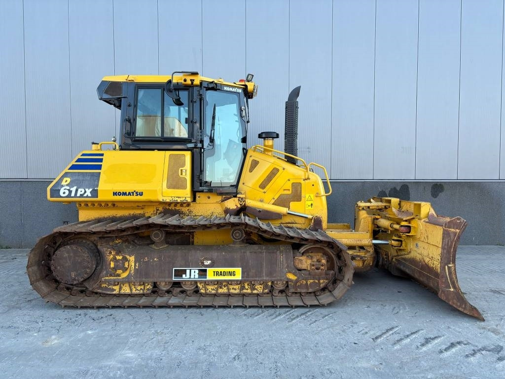 Komatsu D 61 PX-23 - Buldozers: foto 4 Komatsu D 61 PX-23 - Buldozers: foto 4