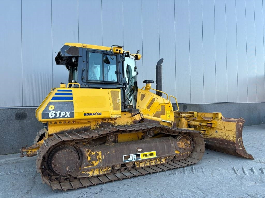 Komatsu D 61 PX-23 - Buldozers: foto 3 Komatsu D 61 PX-23 - Buldozers: foto 3