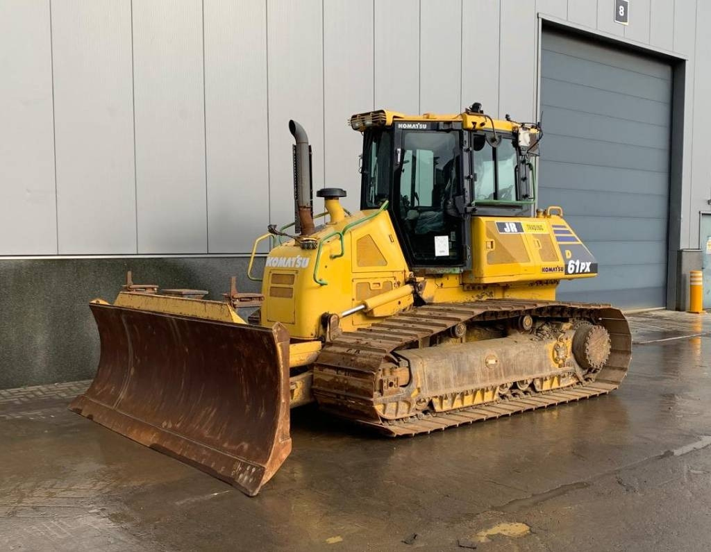 Komatsu D 61 PX-23  - Buldozers: foto 1 Komatsu D 61 PX-23  - Buldozers: foto 1