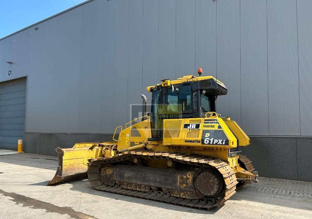 Komatsu D 61 PXI-23 (Topcon intelligent system) - Buldozers: foto 2 Komatsu D 61 PXI-23 (Topcon intelligent system) - Buldozers: foto 2